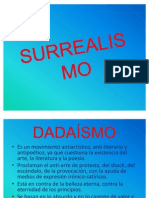 SURREALISMO(1)