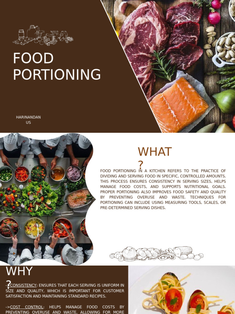 Food Portioning - 20240824 - 202632 - 0000 | PDF | Foods | Soup