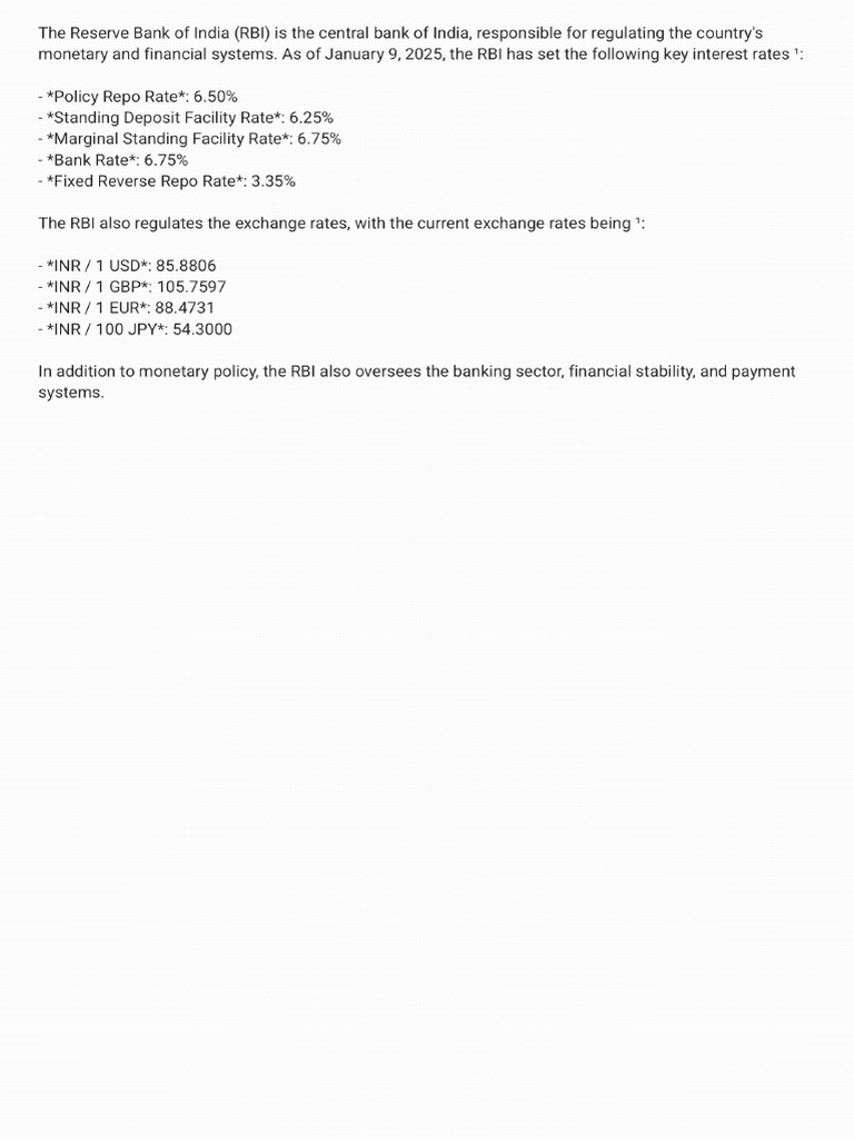 Rbi | PDF