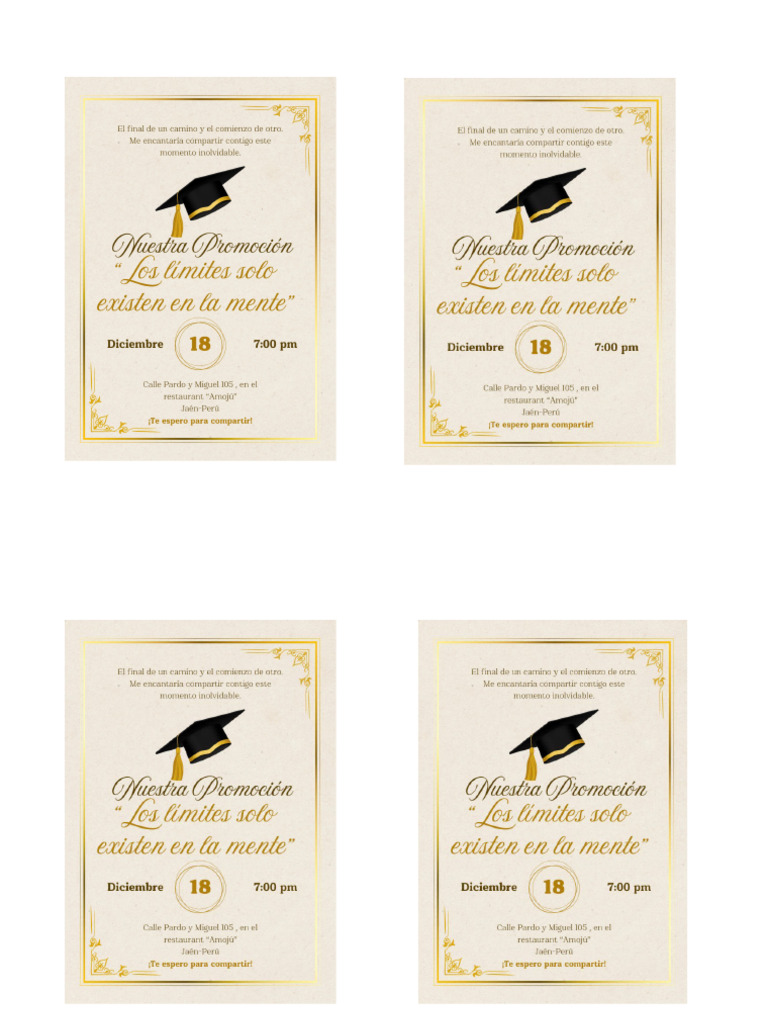PROMOCIÓN | PDF