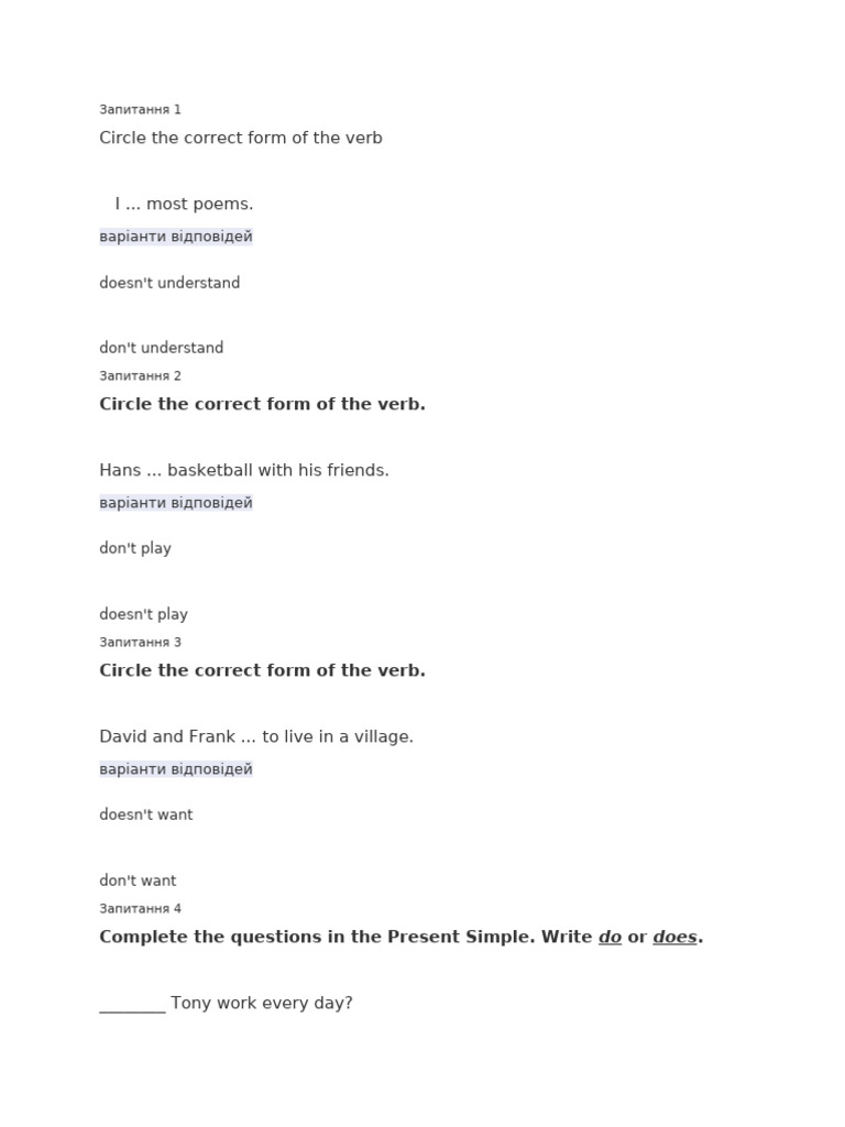 writing test 8 form | PDF | Adverb | Linguistic Typology