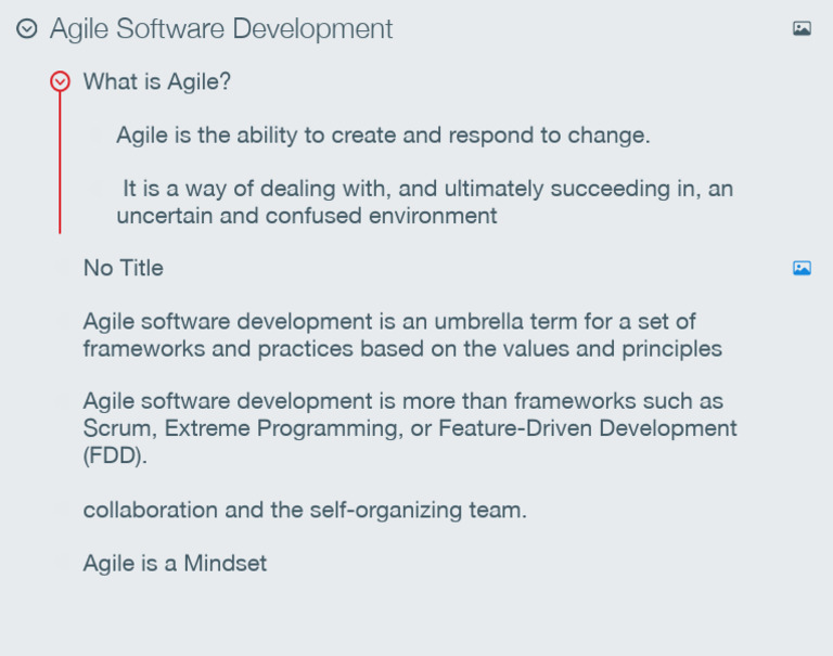 Day 0.5 Agile Software Development | PDF