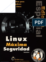 Linux Maxima Seguridad