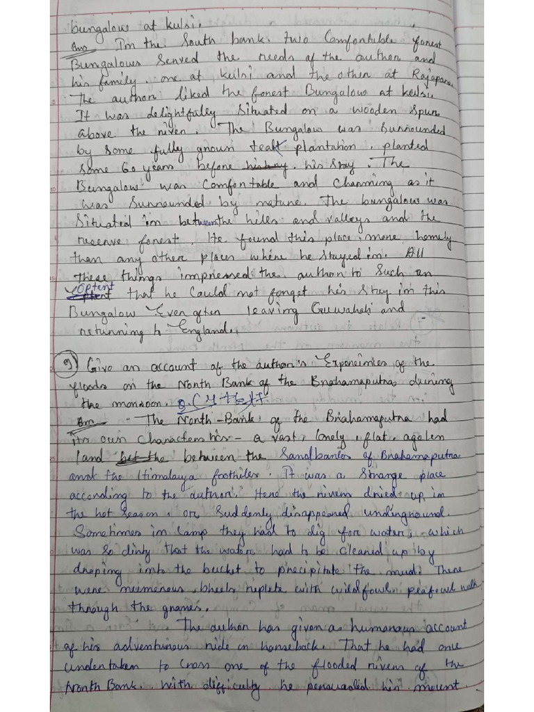 English Tony Sir Note | PDF