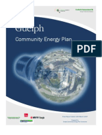 Guelph Community Energy Plan