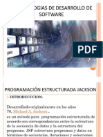 Metodologias de Desarrollo de Software