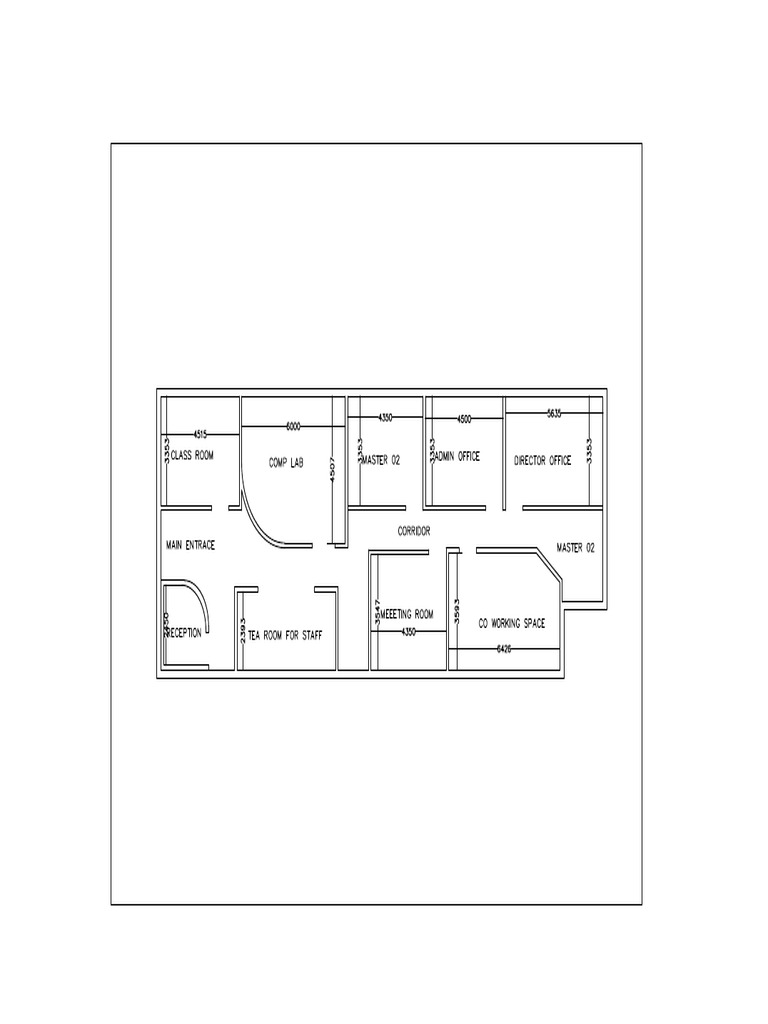 Floor 234 First Draft | PDF