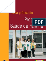 Guia Pratico Do Psf - Ministerio Da Saude