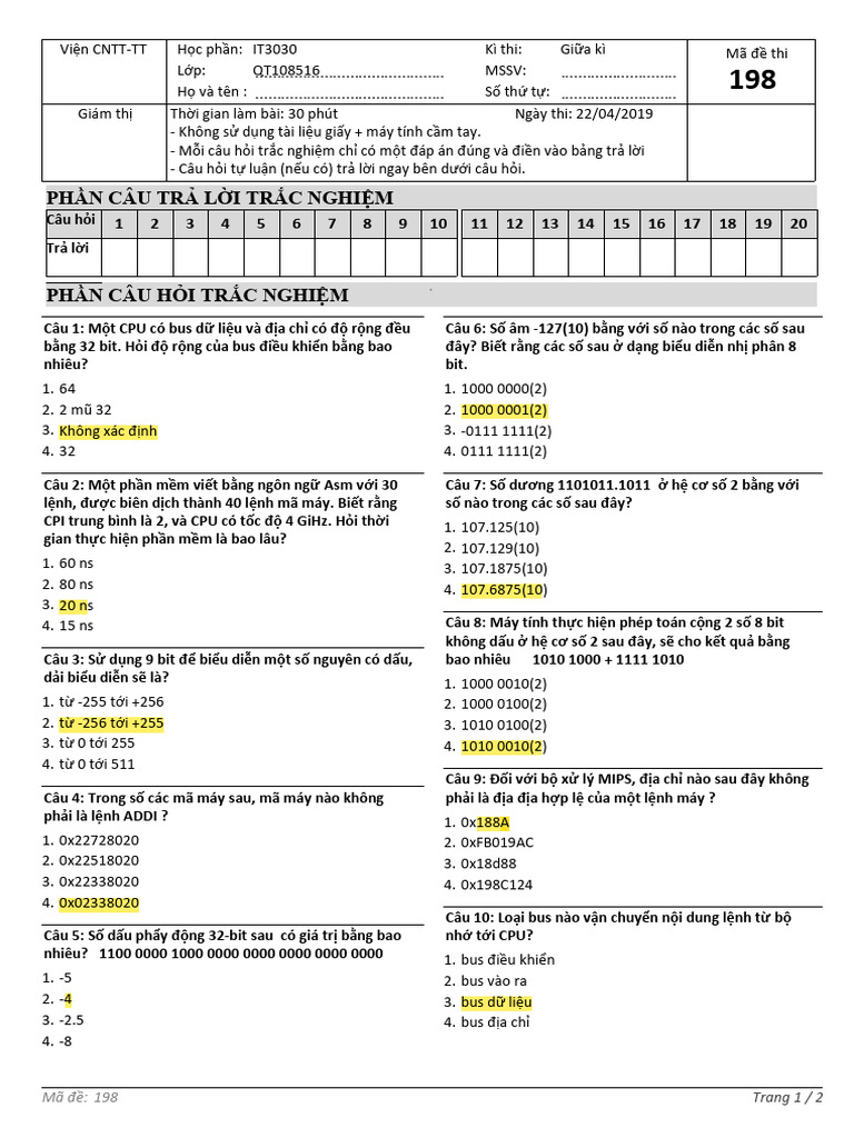 KTMT1 | PDF