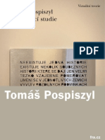 Tomáš Pospiszyl, Srovnávací studie
