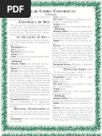 Solar & Lunar Court Contracts