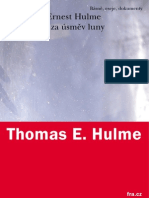 Thomas Ernest Hulme, Modlitba Za Úsměv Luny