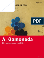 Antonio Gamoneda, Tohle Světlo
