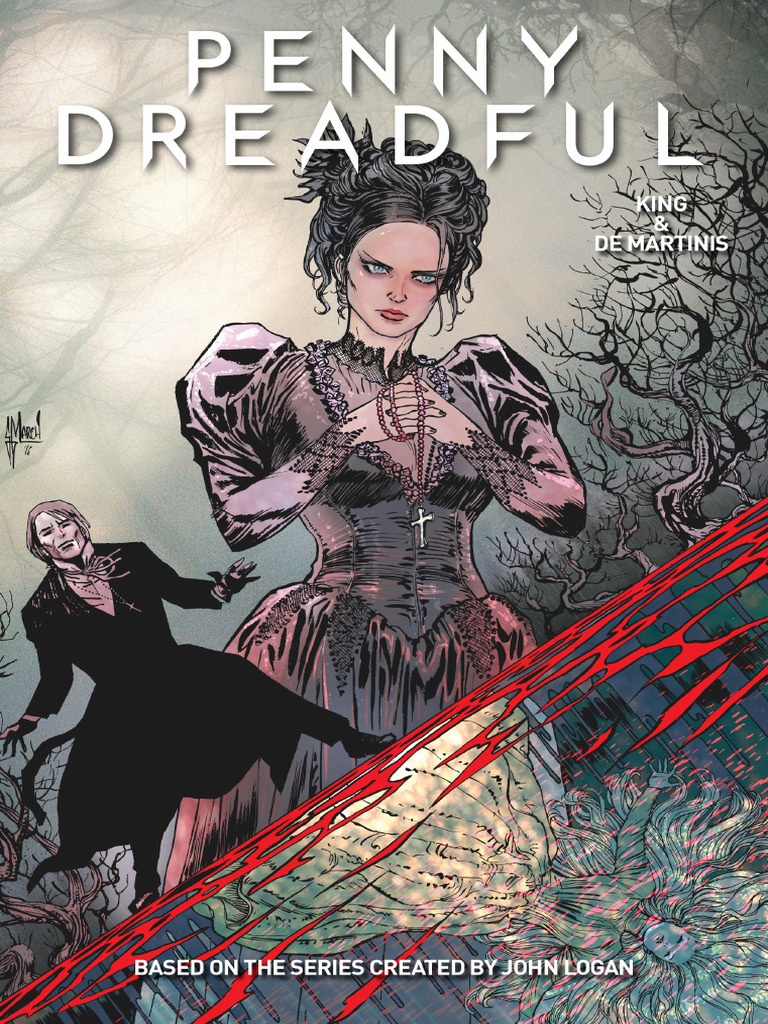 Penny Dreadful - Prequel - Issue #5 | PDF