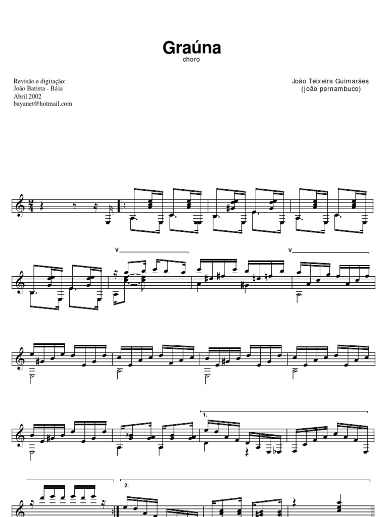 Grauna | PDF