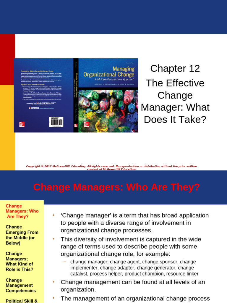 Chapter+12+PowerPoint+Presentation | PDF | Psychology | Business