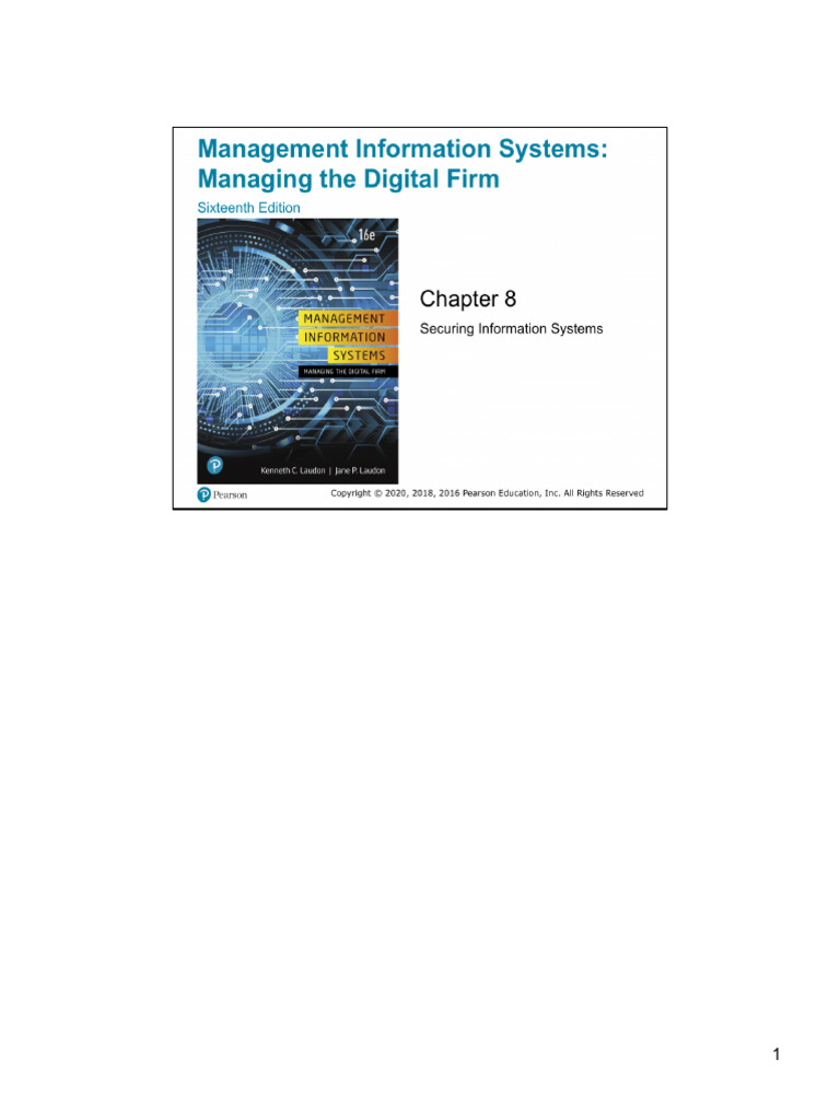 Laudon+Textbook+Chapter+8+w+Lecture+Notes+v2.pptx | PDF | Public Key ...