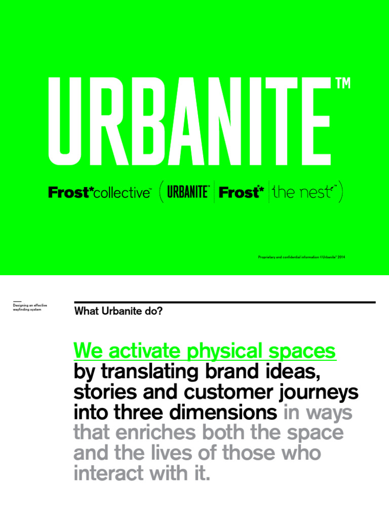 Effective Wayfinding System Design | PDF