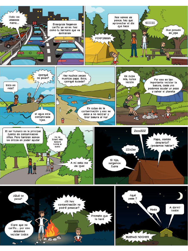 Comic Bueno | PDF