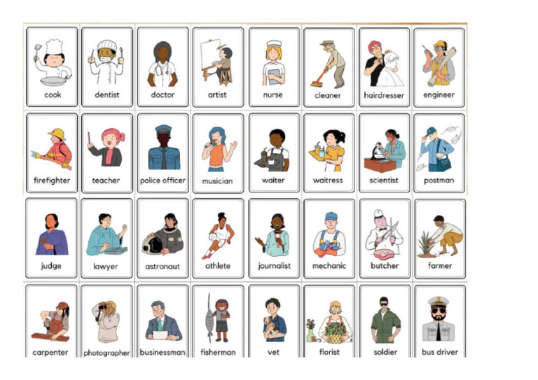 Other Jobs - List | PDF