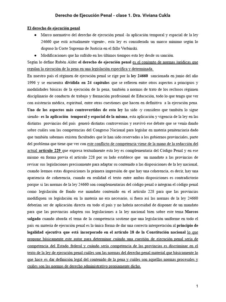 Marco Normativo del Derecho Penal | PDF | Pena capital | Castigos