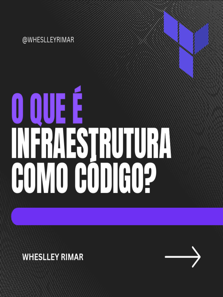 Infraestrutura como Código: Guia Prático | PDF | Computação em nuvem ...