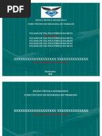 Apresentação do Pré - PROJETO FINAL - 1ªAv.