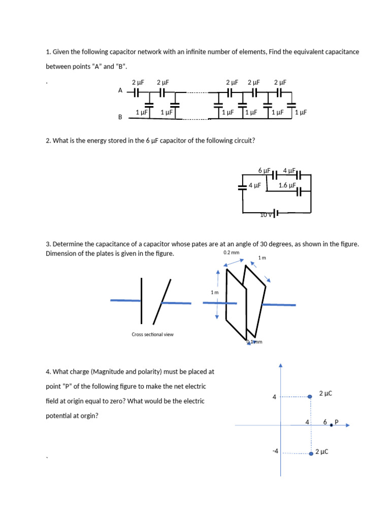 Sample Problems | PDF