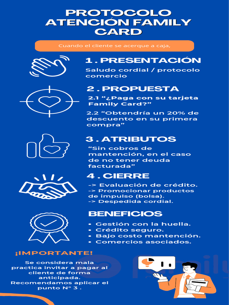 Protocolo Fcard | PDF