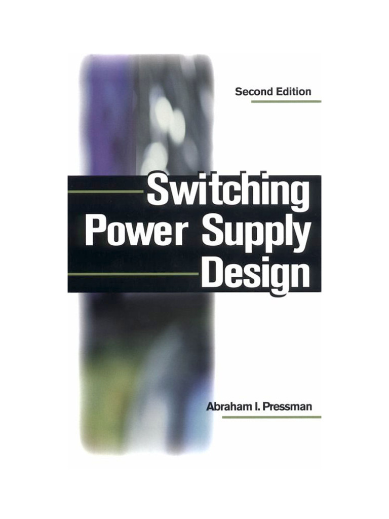 Switch Mode Power Supply - Spellman | PDF