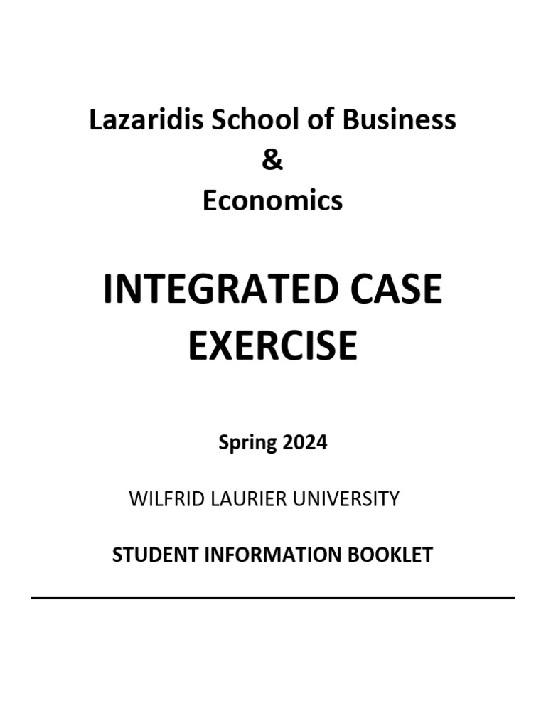 Online ICE STUDENT Manual S'2024 | PDF | Reason | Question
