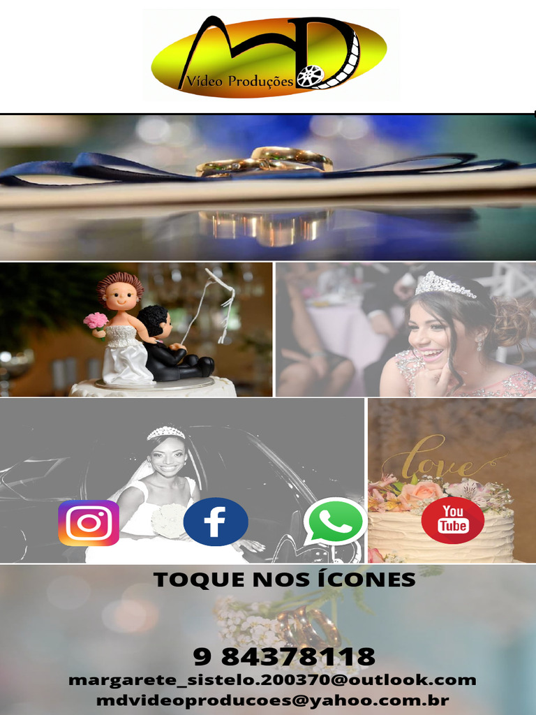 MD Video Produções | PDF