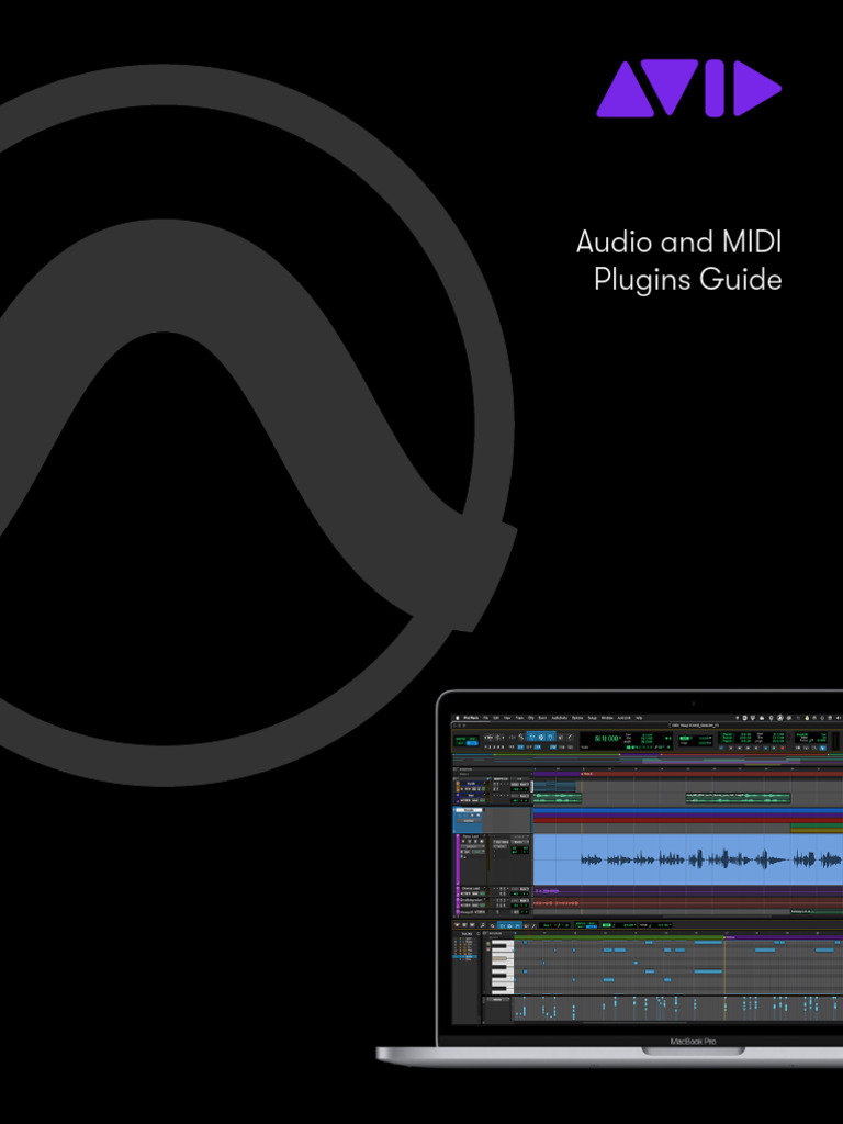 Avid Pro Tools Audio & MIDI Plugins Guide | PDF | Installation ...