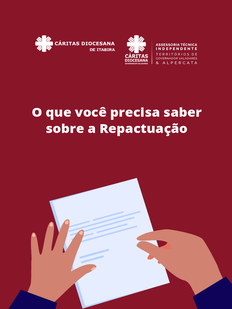 Repactuação do Caso Rio Doce: Detalhes e Indenizações | PDF ...