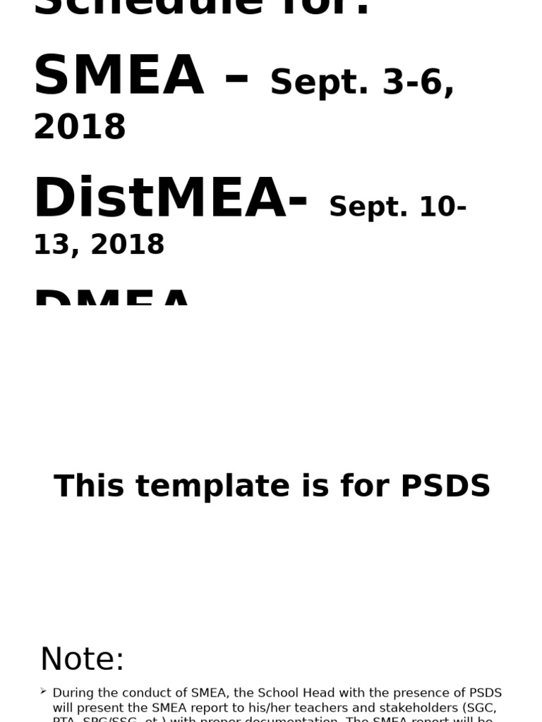 School MEA Reporting Guide | PDF | Learning | Behavior Modification