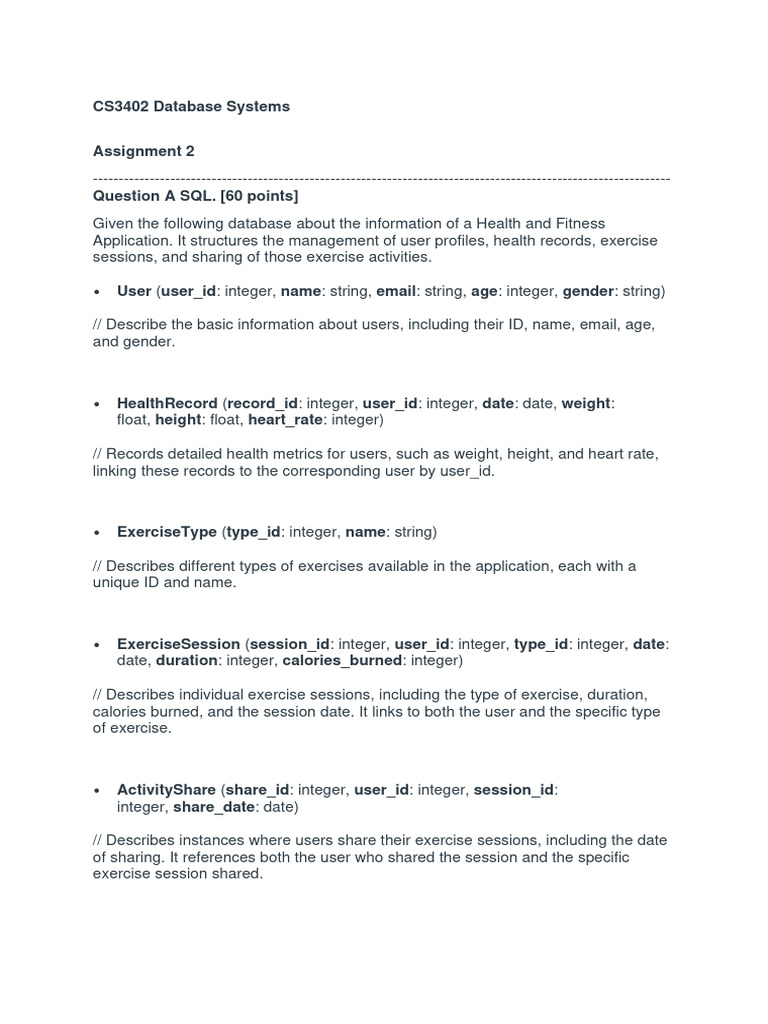 Assignment+2 Solution 2024 | PDF | Relational Model | Computing