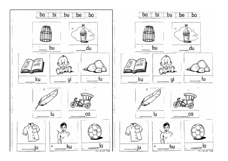 Ba Latihan | PDF