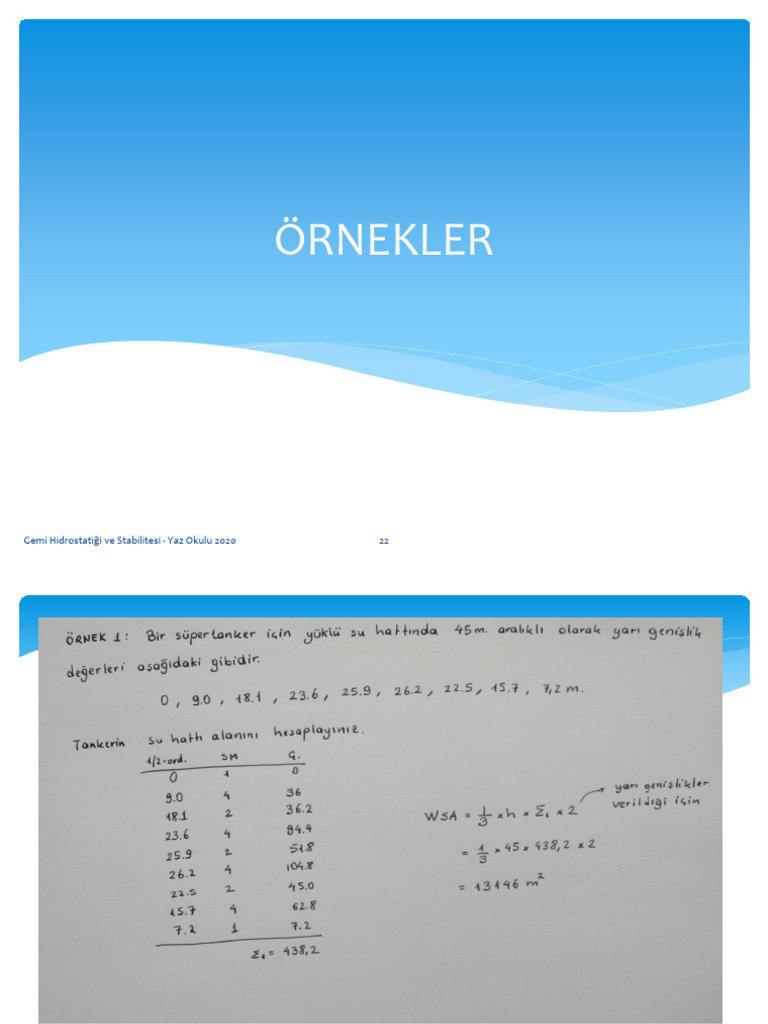 Örnek Sorular 2 | PDF