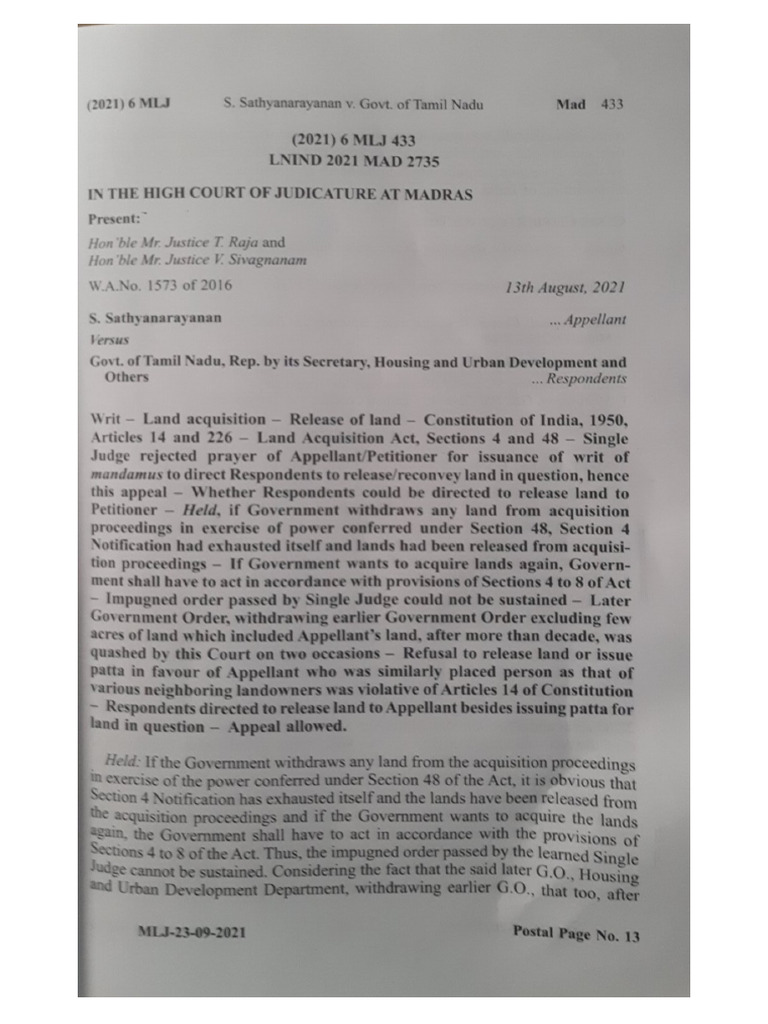 MMM Judgement | PDF