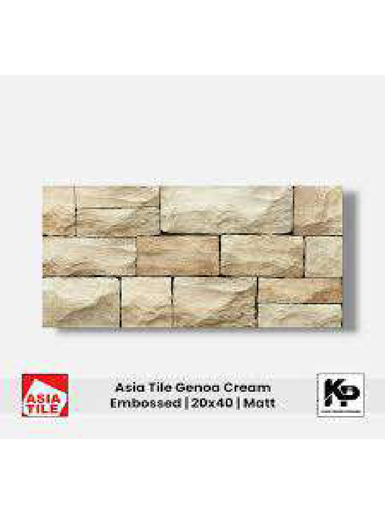 Asia Tile | PDF