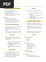 SAFER-R Crisis Intervention Model Overview | PDF