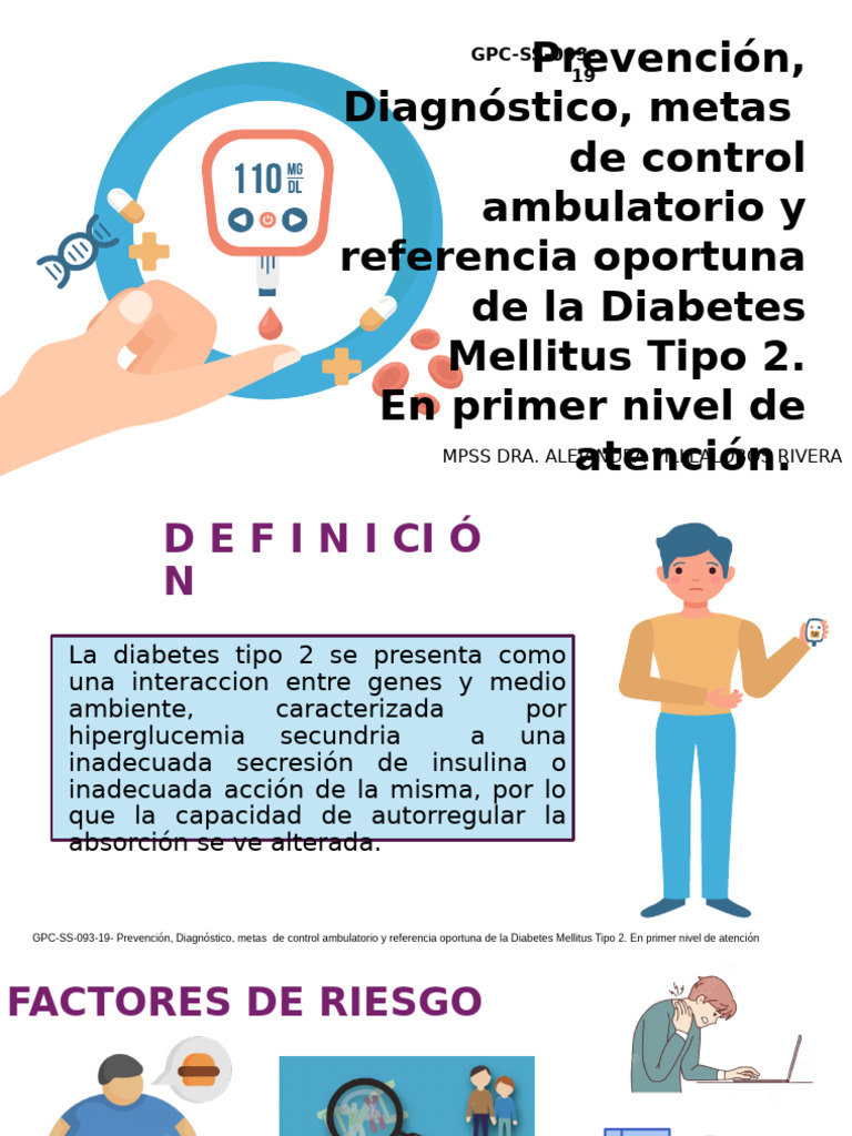 Deiabets Copja | PDF | Diabetes | Medicina