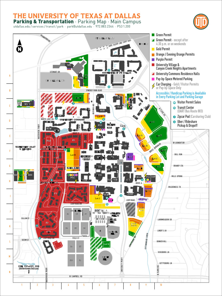 Parking Map Pdf Chess