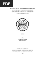 Download Hubungan Antara Tingkat Perhatian Orang Tua by Achmad Damnhuri SN81389895 doc pdf