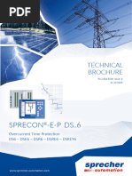 Siemens SIPROTEC 7SL87 Relay Manual | PDF | Electrical Engineering ...