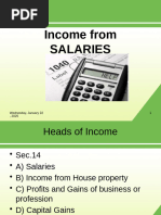 Barbados Personal Emoluments 2025 | PDF | Salary | Government Finances