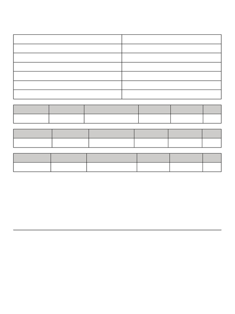 Mechanic Activity Report for Supardi | PDF