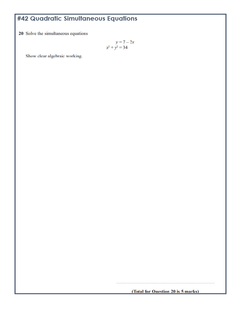 Maths 3 PG | PDF