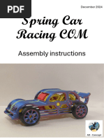 How to build a car | PDF | Motor Vehicle | Vehicles