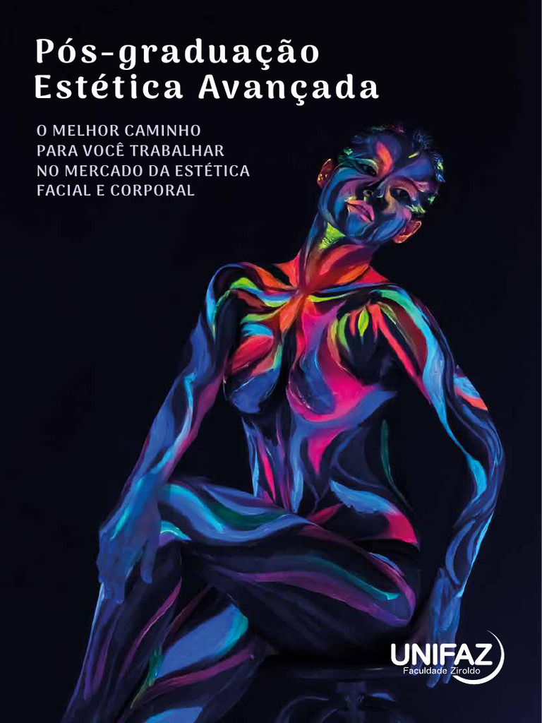 Pós-graduação em Estética Avançada | PDF | Pós-graduação | Medicina Clínica